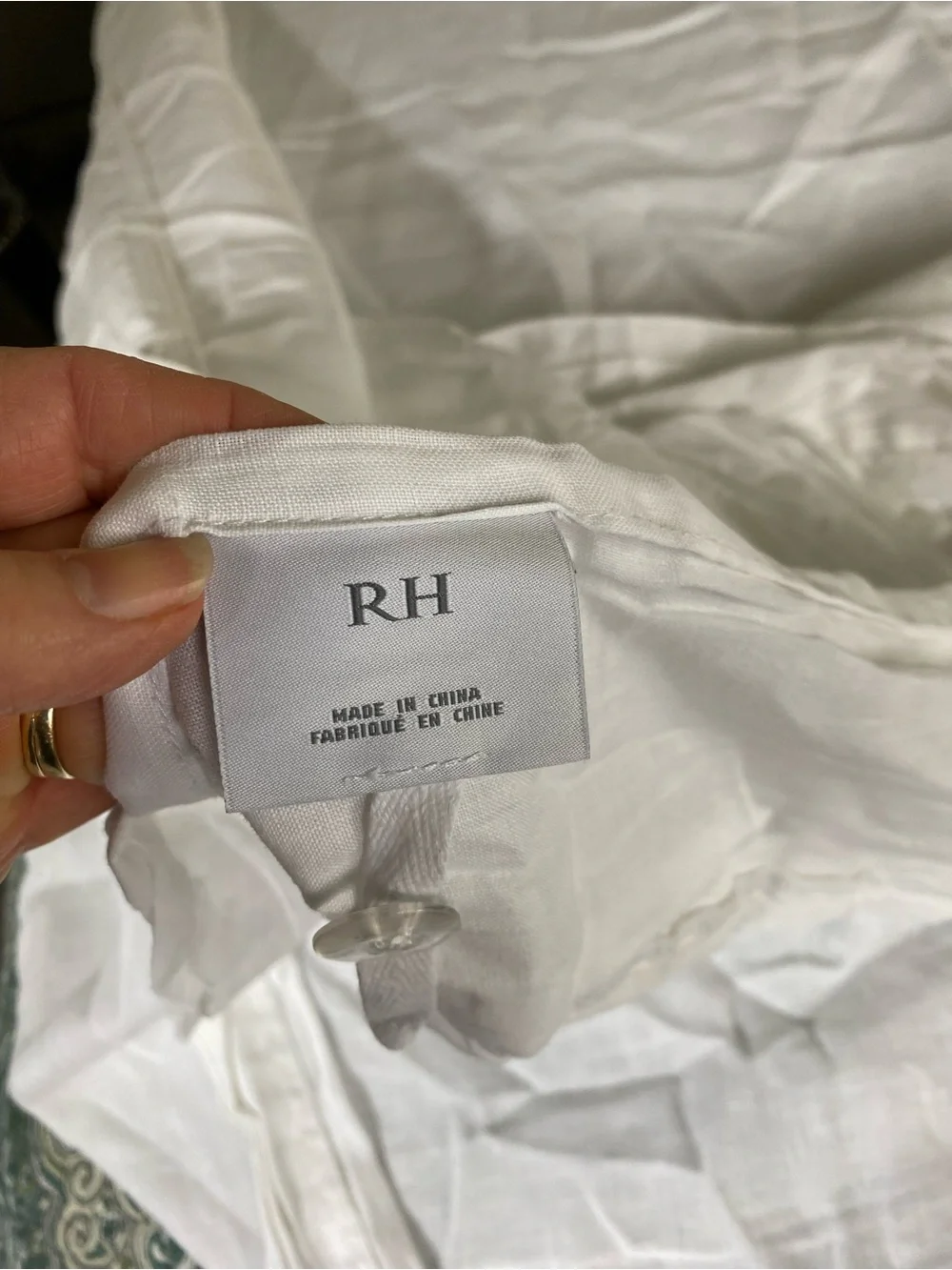 Restoration Hardware rh luxury